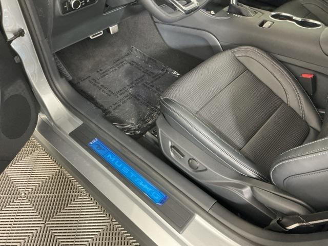 new 2025 Ford Mustang car, priced at $42,223