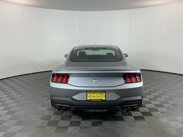 new 2025 Ford Mustang car, priced at $42,223