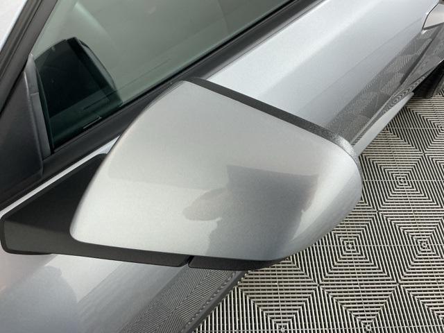 new 2025 Ford Mustang car, priced at $42,223