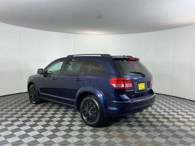 used 2018 Dodge Journey car, priced at $10,171