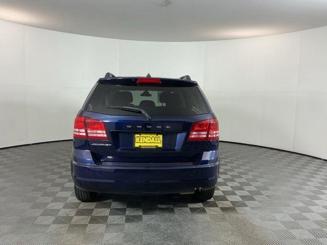 used 2018 Dodge Journey car, priced at $10,171