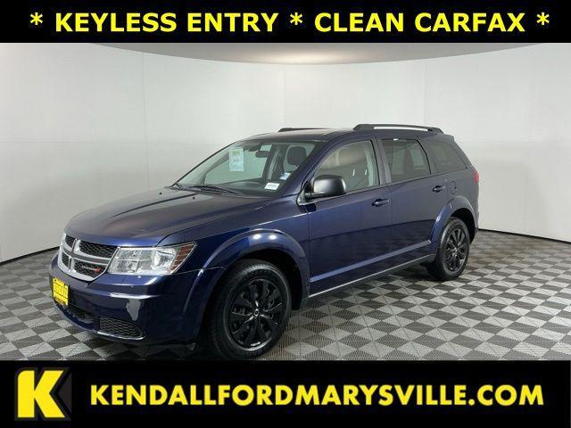 used 2018 Dodge Journey car, priced at $10,171