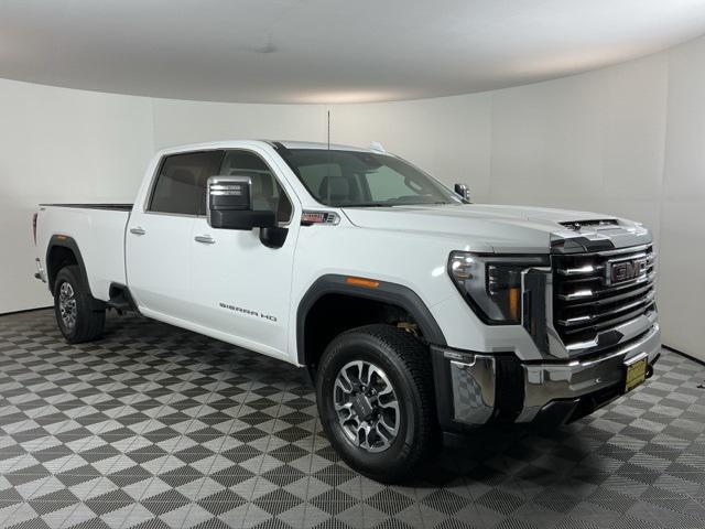 used 2025 GMC Sierra 3500 car, priced at $69,971