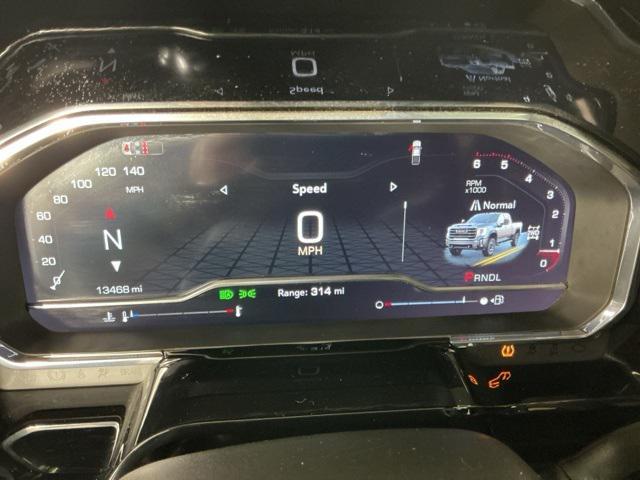 used 2025 GMC Sierra 3500 car, priced at $69,971