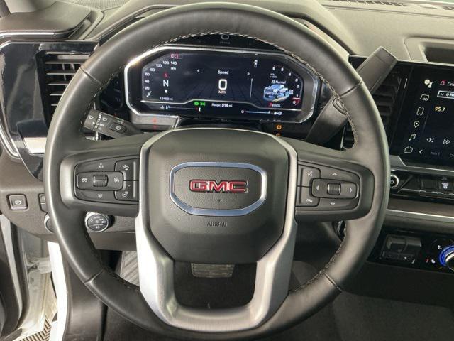 used 2025 GMC Sierra 3500 car, priced at $69,971