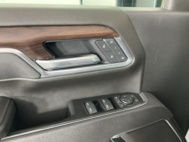 used 2025 GMC Sierra 3500 car, priced at $69,971
