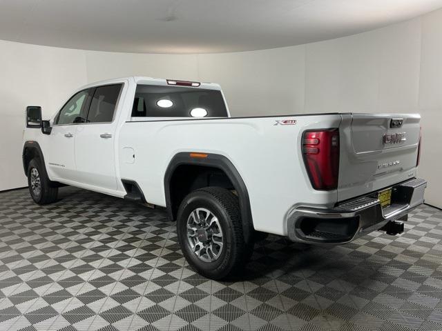 used 2025 GMC Sierra 3500 car, priced at $69,971