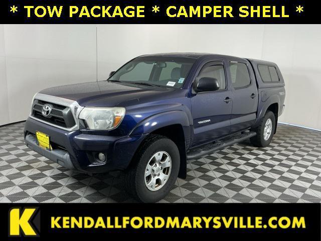 used 2013 Toyota Tacoma car, priced at $16,572