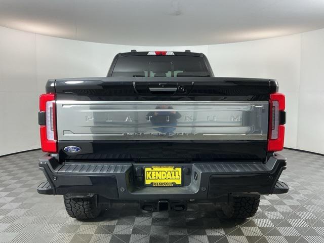 used 2024 Ford F-350 car, priced at $86,971