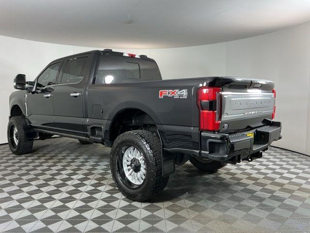 used 2024 Ford F-350 car, priced at $85,171
