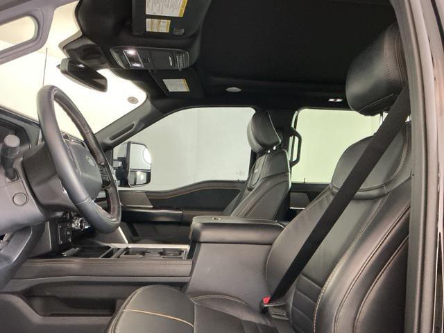 used 2024 Ford F-350 car, priced at $86,971