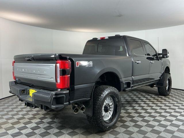 used 2024 Ford F-350 car, priced at $85,171