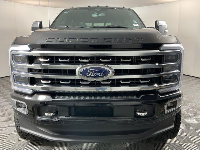 used 2024 Ford F-350 car, priced at $85,171
