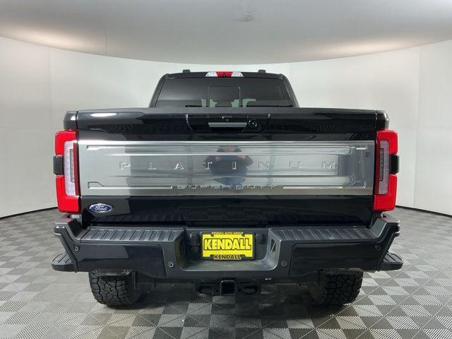 used 2024 Ford F-350 car, priced at $85,171