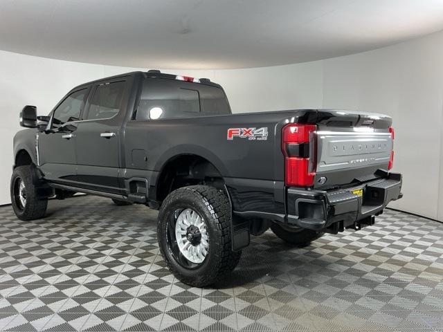 used 2024 Ford F-350 car, priced at $86,971