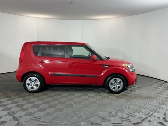 used 2013 Kia Soul car, priced at $7,971