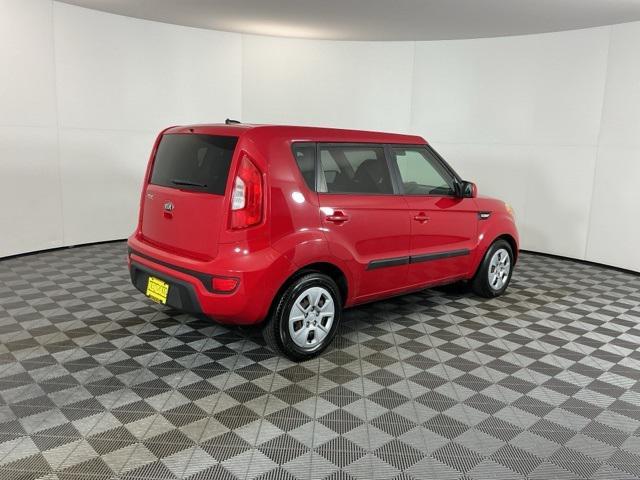 used 2013 Kia Soul car, priced at $7,971