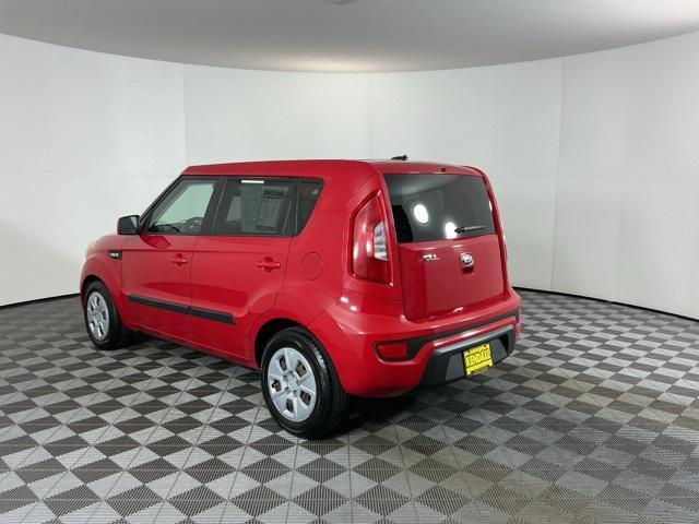 used 2013 Kia Soul car, priced at $7,971