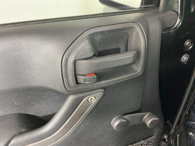 used 2012 Jeep Wrangler car, priced at $13,671