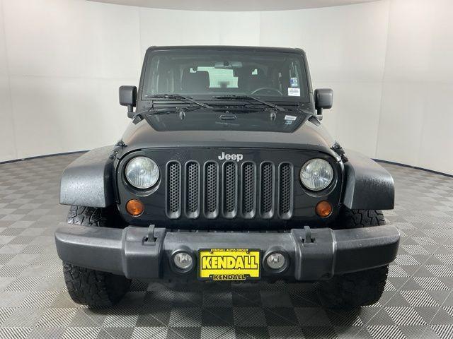used 2012 Jeep Wrangler car, priced at $13,671