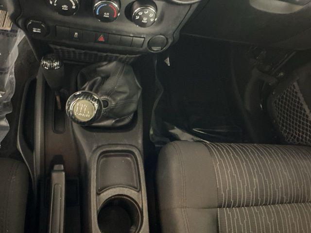 used 2012 Jeep Wrangler car, priced at $13,671