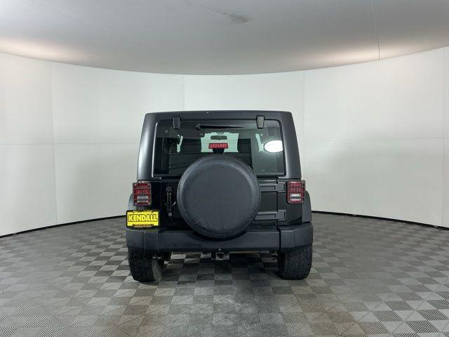 used 2012 Jeep Wrangler car, priced at $13,671