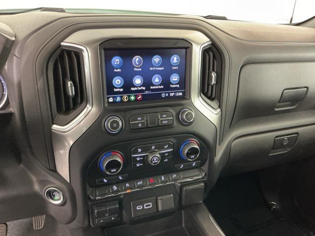 used 2021 Chevrolet Silverado 1500 car, priced at $34,971