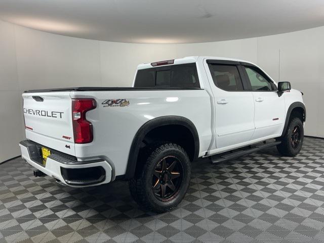 used 2021 Chevrolet Silverado 1500 car, priced at $34,971