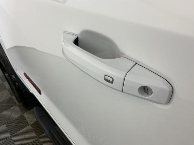 used 2021 Chevrolet Silverado 1500 car, priced at $34,971