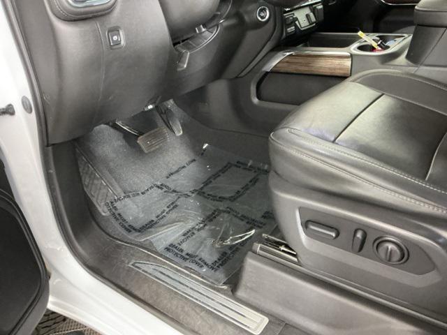 used 2021 Chevrolet Silverado 1500 car, priced at $34,971