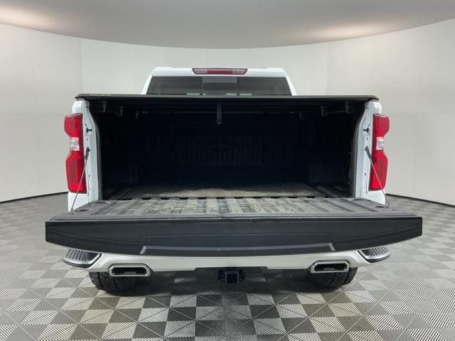 used 2021 Chevrolet Silverado 1500 car, priced at $34,971