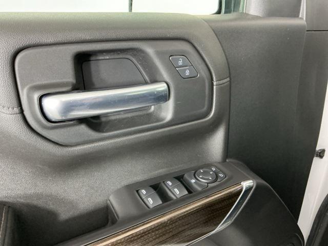 used 2021 Chevrolet Silverado 1500 car, priced at $34,971