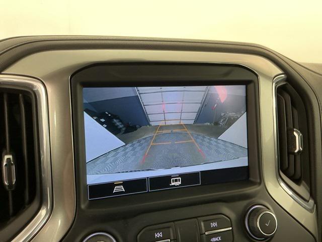 used 2021 Chevrolet Silverado 1500 car, priced at $34,971