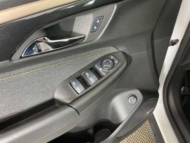 used 2025 Chevrolet TrailBlazer car, priced at $27,971