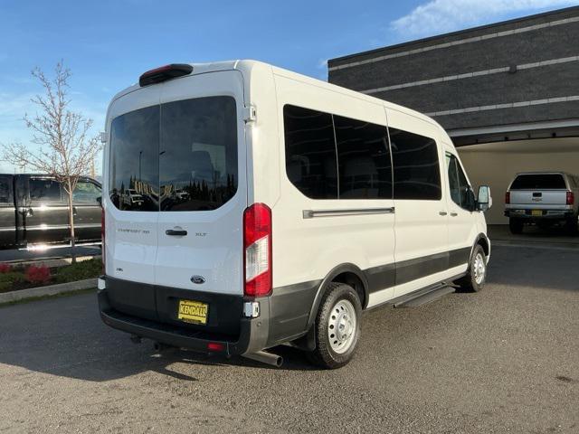 used 2023 Ford Transit-350 car, priced at $56,972
