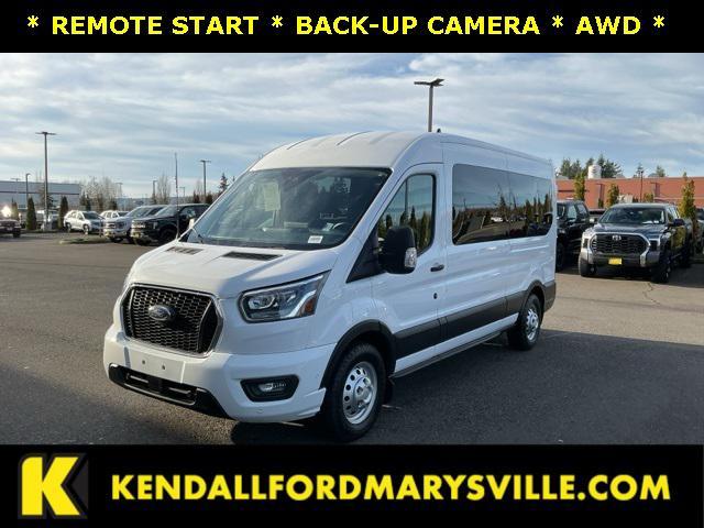 used 2023 Ford Transit-350 car, priced at $56,972
