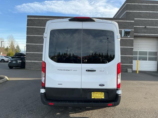 used 2023 Ford Transit-350 car, priced at $56,972