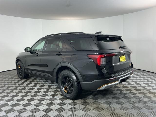 new 2026 Ford Explorer car, priced at $60,126