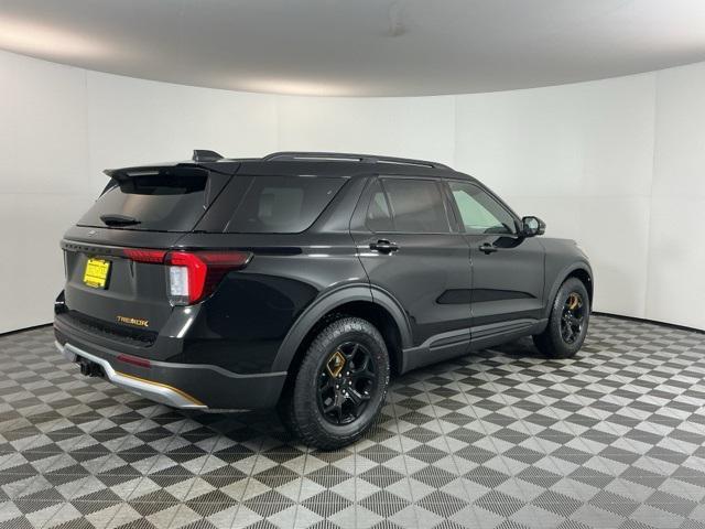 new 2026 Ford Explorer car, priced at $60,126