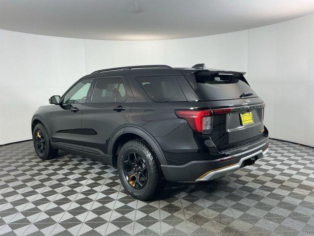 new 2026 Ford Explorer car, priced at $60,126