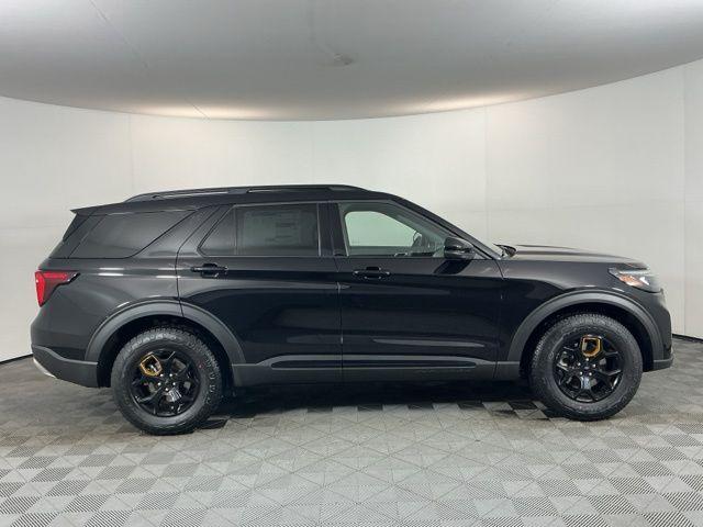 new 2026 Ford Explorer car, priced at $60,126