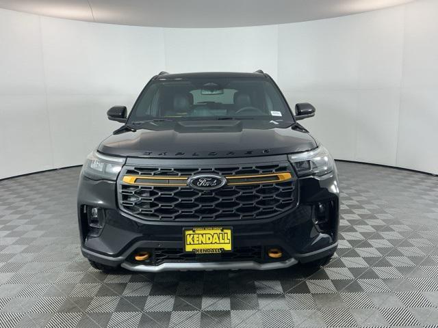 new 2026 Ford Explorer car, priced at $60,126