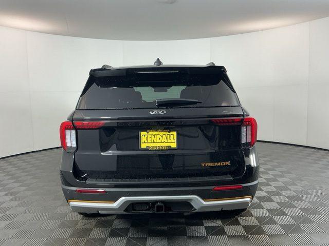 new 2026 Ford Explorer car, priced at $60,126