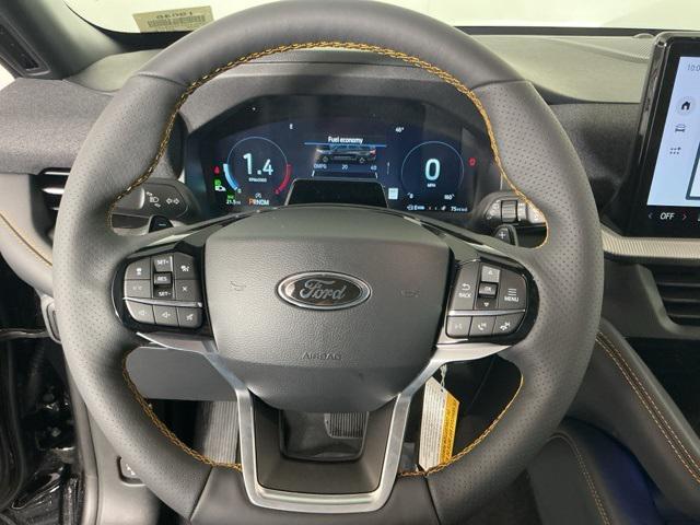 new 2026 Ford Explorer car, priced at $60,126
