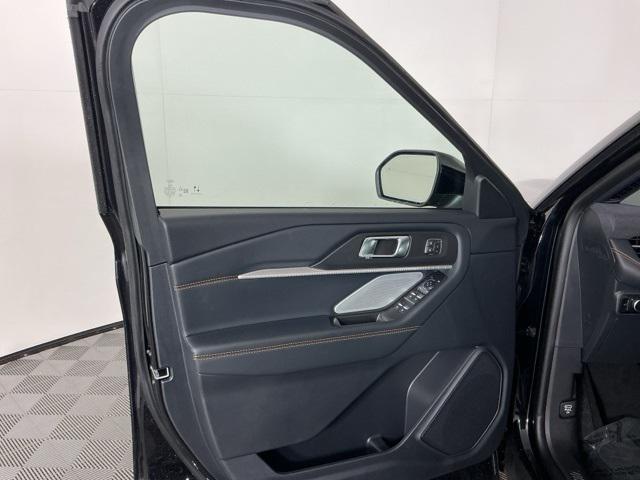 new 2026 Ford Explorer car, priced at $60,126