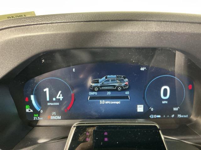 new 2026 Ford Explorer car, priced at $60,126