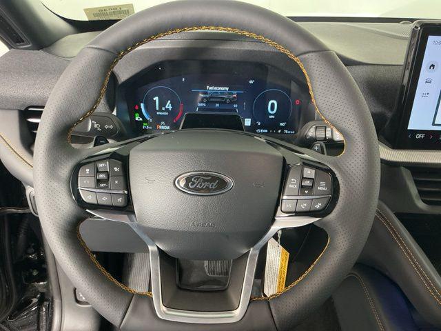 new 2026 Ford Explorer car, priced at $60,126