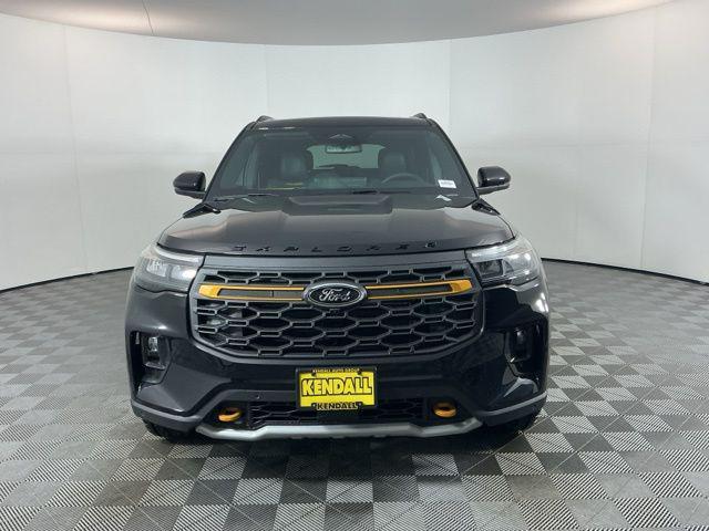 new 2026 Ford Explorer car, priced at $60,126