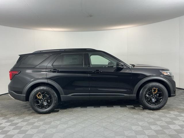 new 2026 Ford Explorer car, priced at $60,126