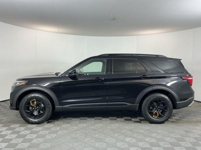 new 2026 Ford Explorer car, priced at $60,126